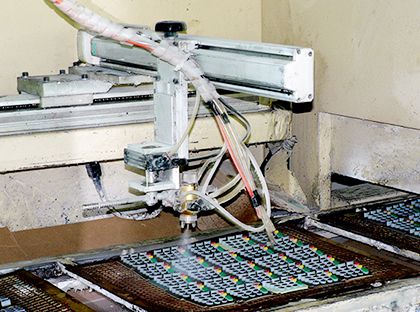 Operação secundária