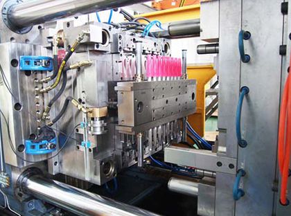 Moldagem por injeção 2K Moldagem por injeção 2K