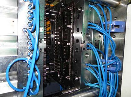 Moldagem por injeção 2K Moldagem por injeção 2K