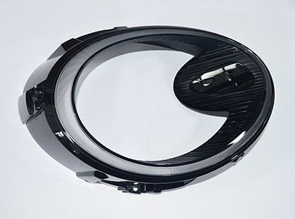 peça de moldagem 2K peça de moldagem 2K