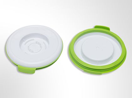 peça de moldagem 2K peça de moldagem 2K