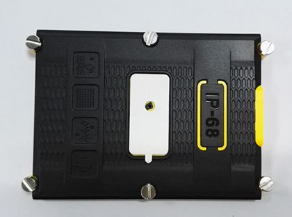 peça de moldagem 2K peça de moldagem 2K