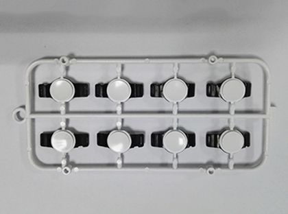 peça de moldagem 2K peça de moldagem 2K