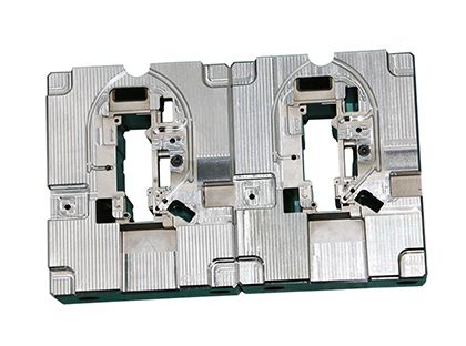 Componentes do molde