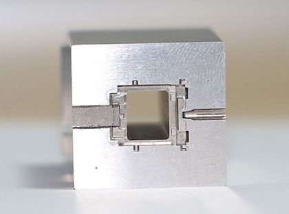 Componentes do molde