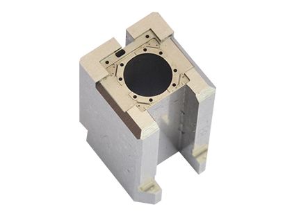 Componentes do molde