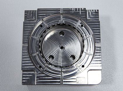 Componentes do molde