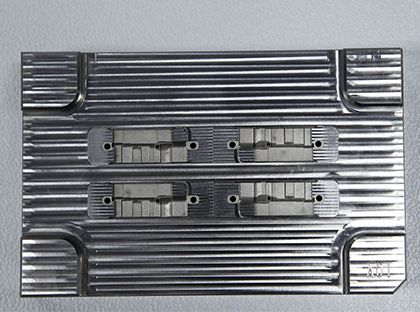 Componentes do molde