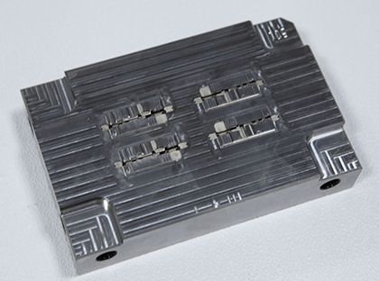 Componentes do molde