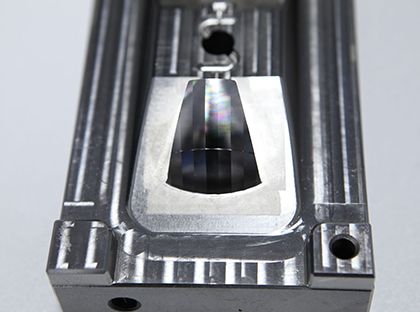 Componentes do molde