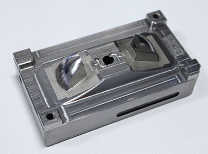 Componentes do molde