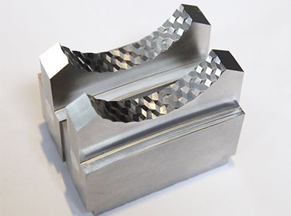 Componentes do molde