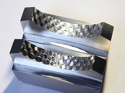 Componentes do molde