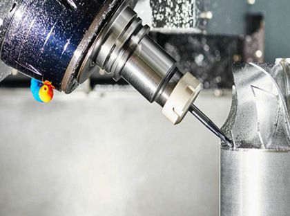 Usinagem CNC de 5 eixos Usinagem CNC de 5 eixos