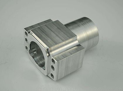 Peça usinada CNC da China Peça usinada CNC da China