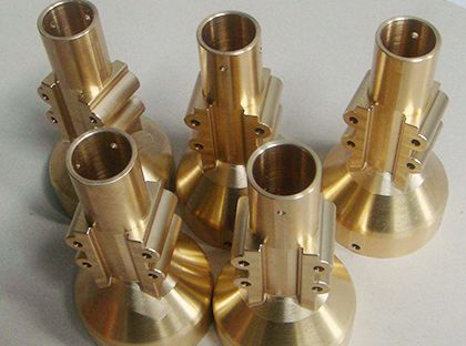 Usinagem CNC de bronze Usinagem CNC de bronze