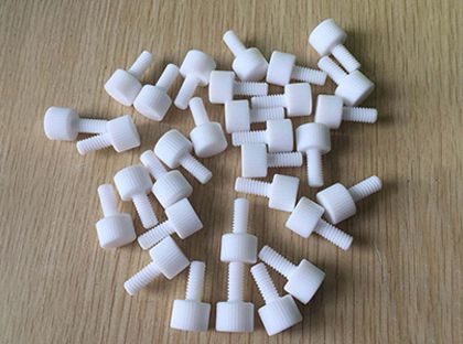 Usinagem CNC de peças plásticas Usinagem CNC de peças plásticas