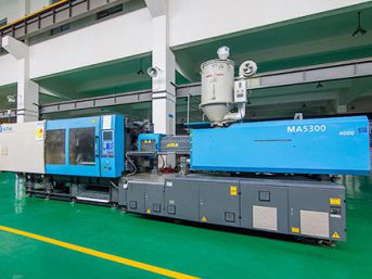 oficina de injeção plástica