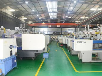 oficina de injeção plástica