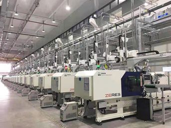 oficina de injeção plástica