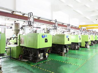 Oficina de moldagem por injeção de plástico