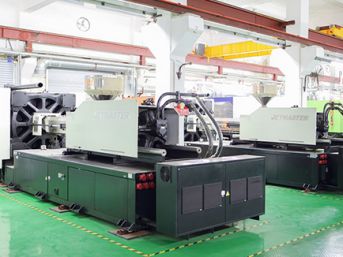 Oficina de moldagem por injeção de plástico