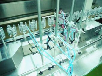 Oficina de operação e montagem secundária