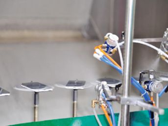 Oficina de operação e montagem secundária