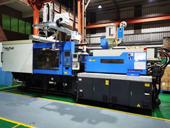 2K máquina de injeção de plástico