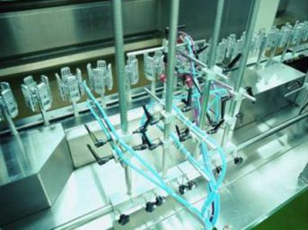 Equipamento de pulverização de óleo