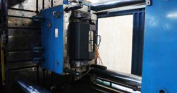 Moldagem por injeção de plástico