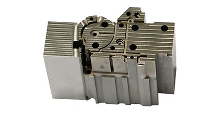 Componentes e inserções de molde sobressalentes