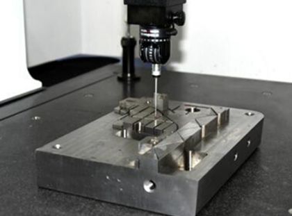 Controle de qualidade do molde Controle de qualidade do molde