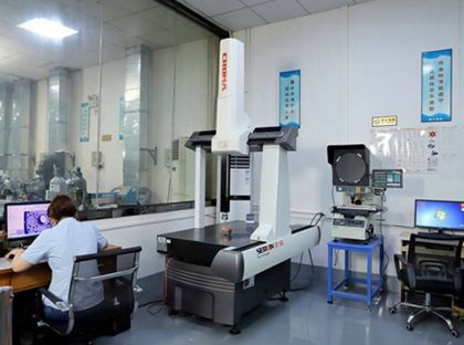 Equipamento de controle de qualidade