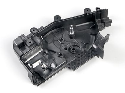 Moldagem de inserção