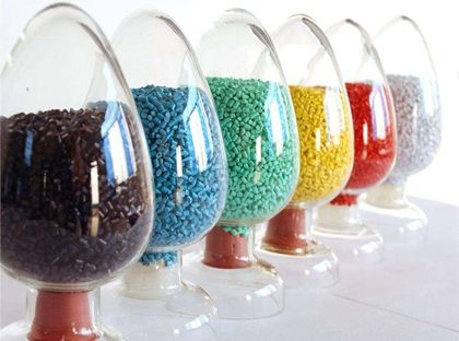 masterbatch de cores de plástico