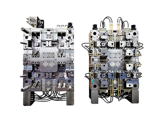 MOLDES DE INJEÇÃO DE PLÁSTICO